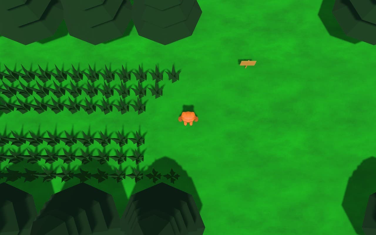2D to 3D Game Project screenshot 3