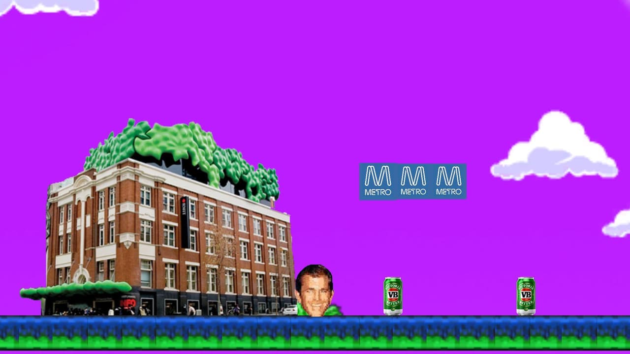 Super Safari Mel