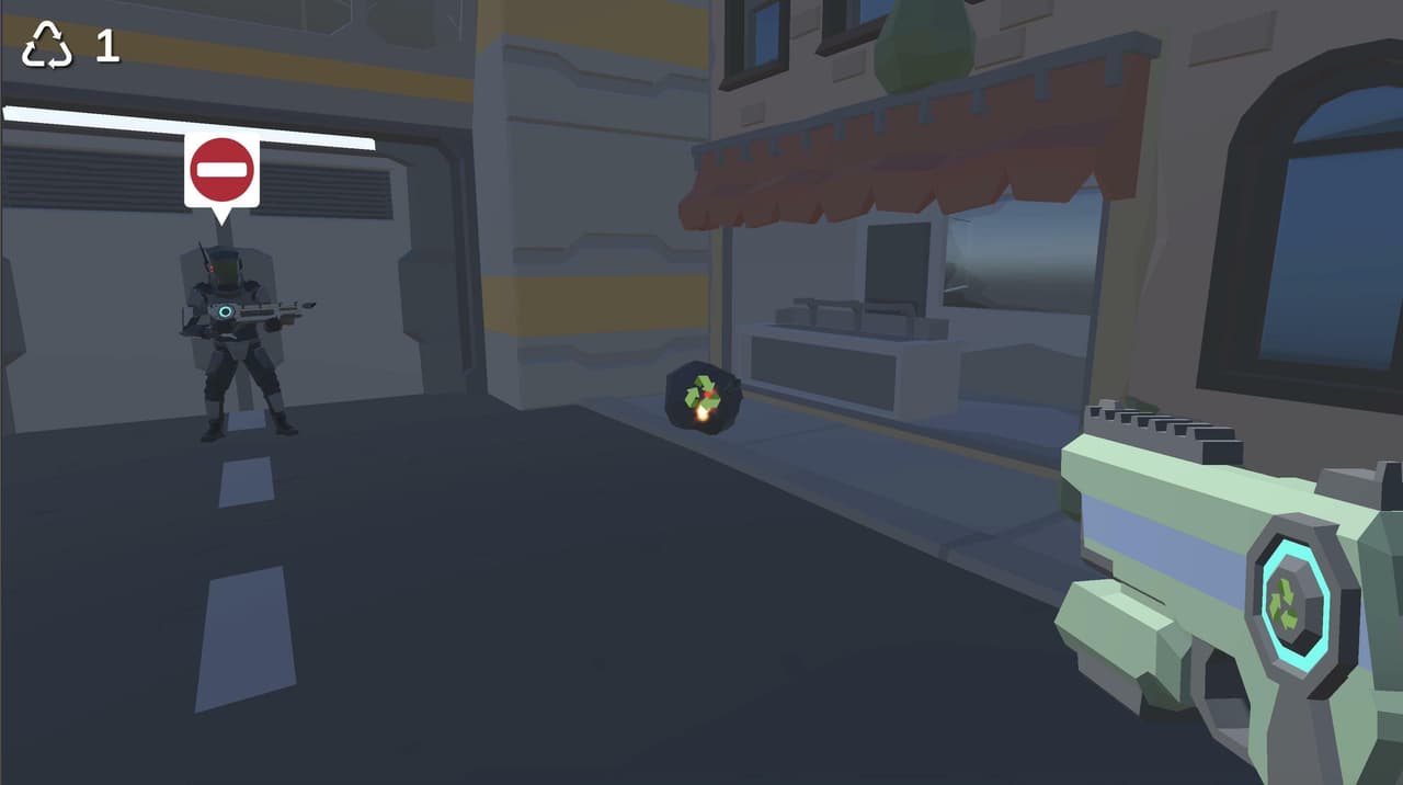 re:CyCle-EChO screenshot 2