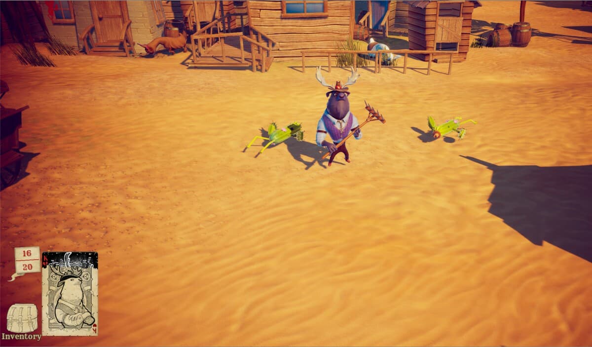 Action RPG (panicoli0) screenshot 2