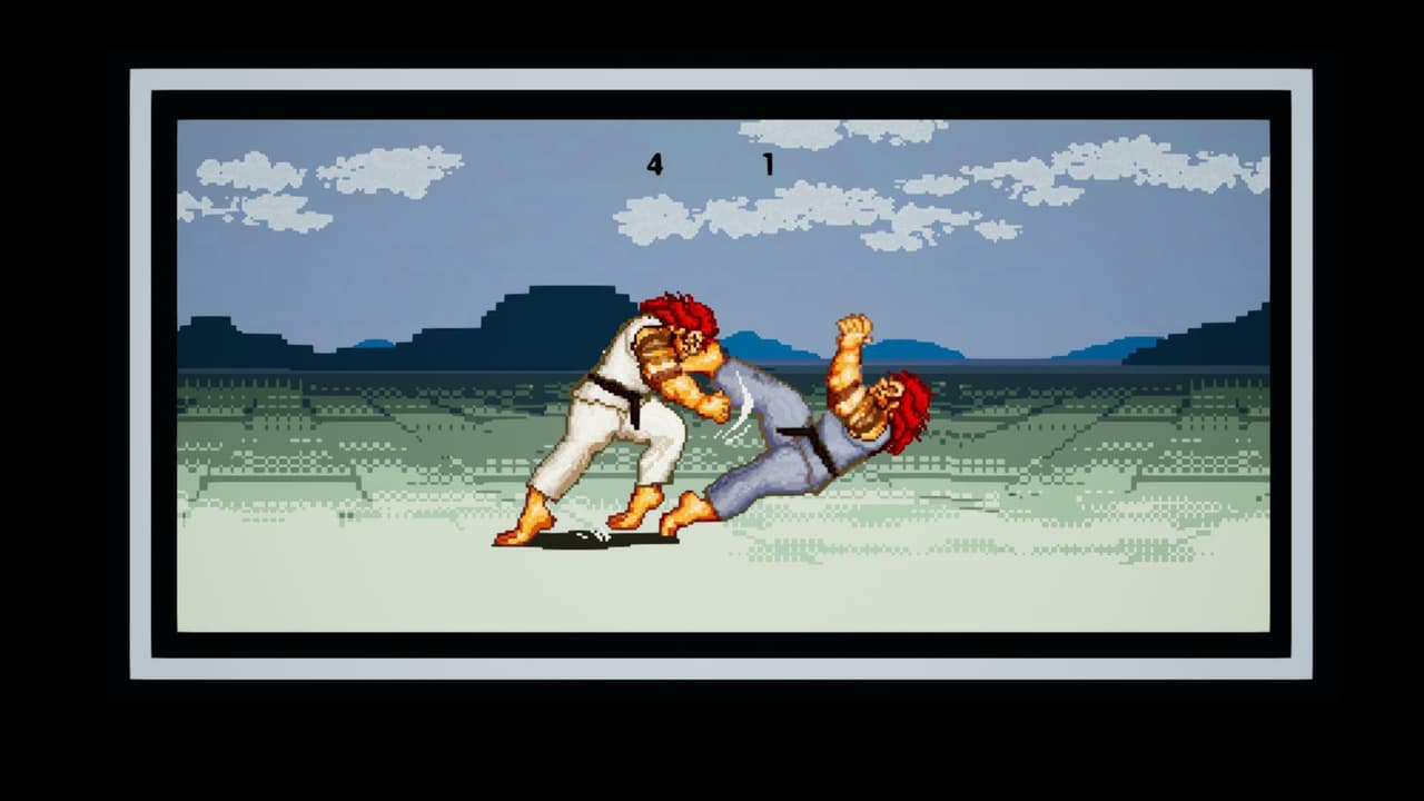 Super Ultra Mythic Judo Fight Arcade Remix Hyper Edition screenshot 3