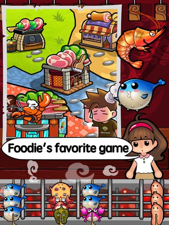Happy BBQ VIP Edition - No IAP Game screenshot 2