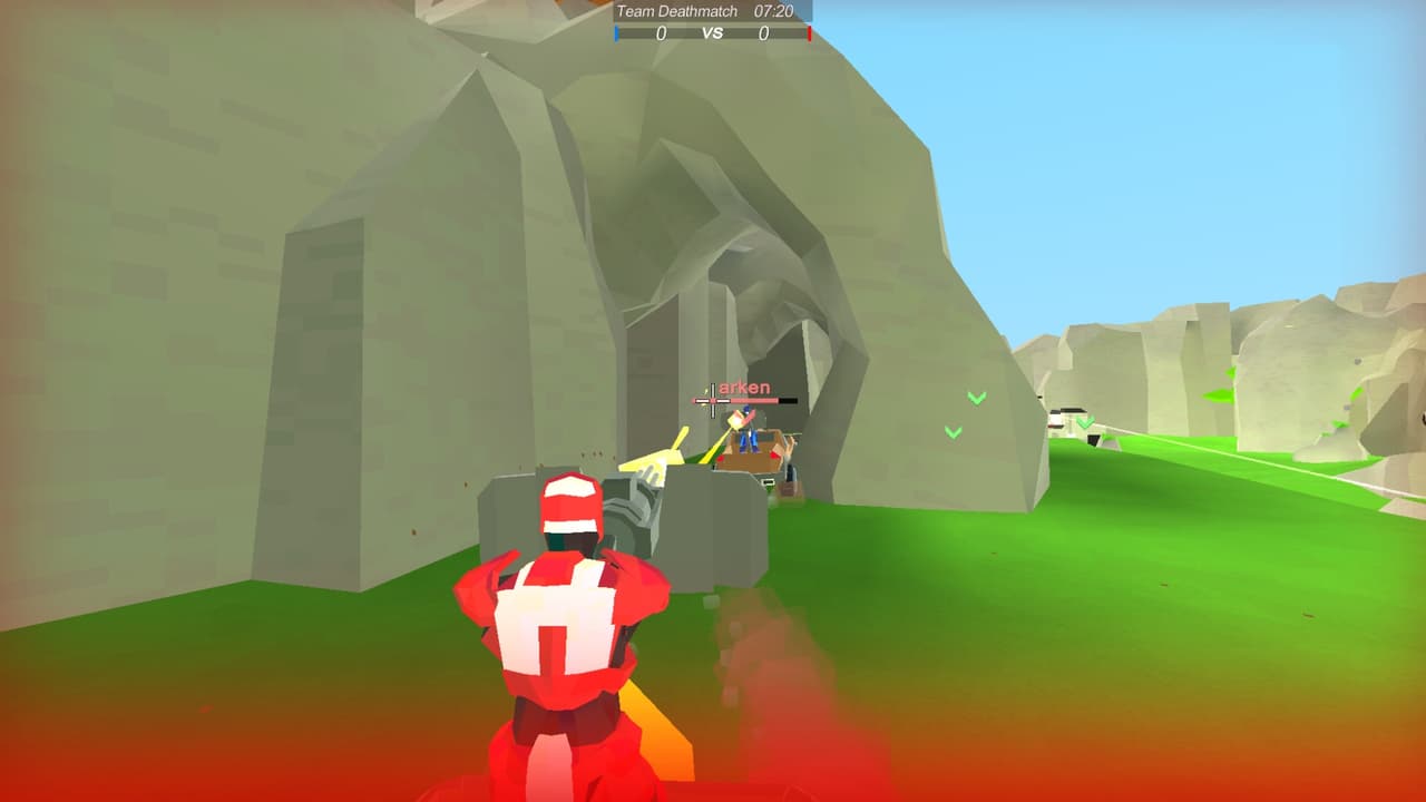 REPULS screenshot 5