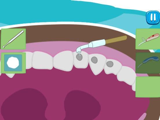 Kids Hospital: Dentist. Premium screenshot 5