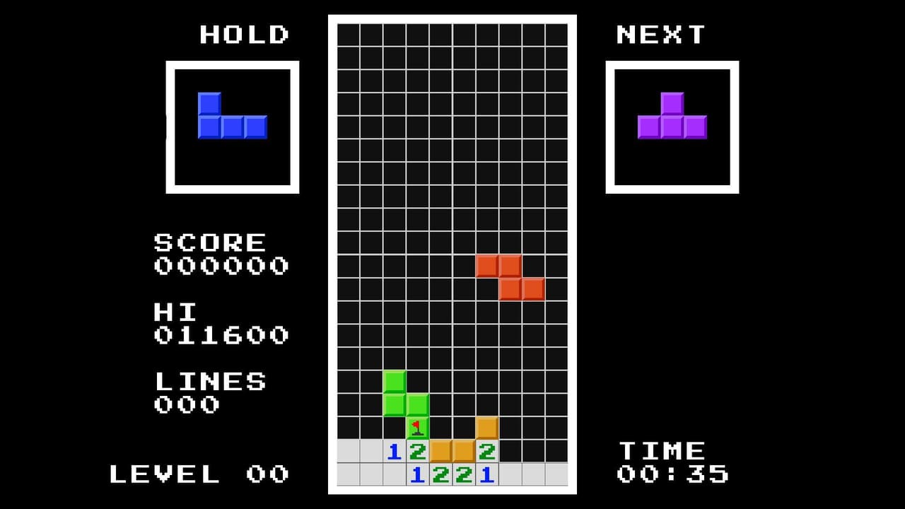 Tetrisweeper (blockMath_2048) screenshot 4