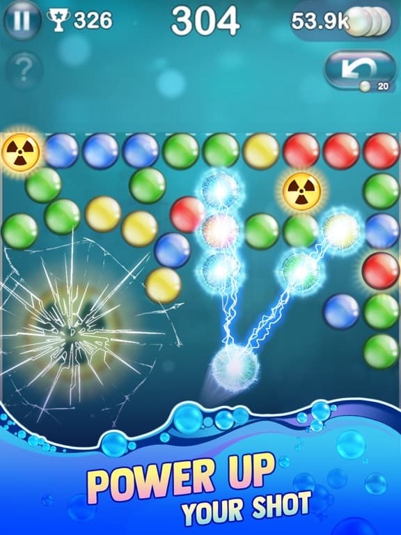 Bubble Explode - Blast Bubbles screenshot 3
