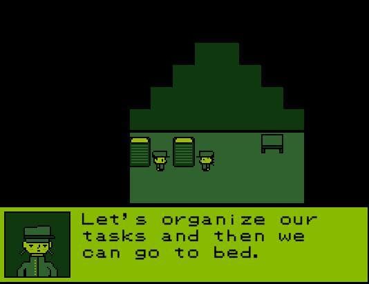 TENT Project (Demo) screenshot 2