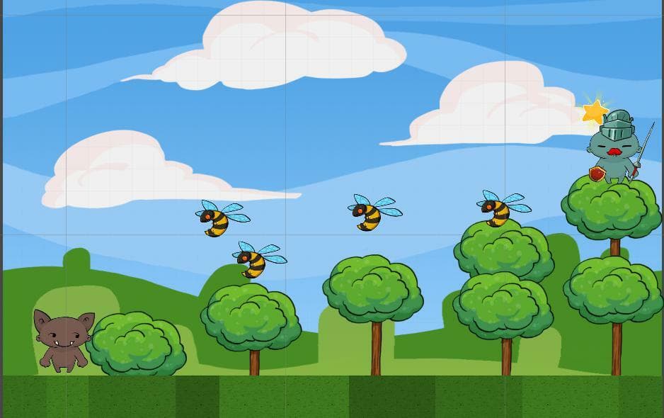 Monkey Kingdom Game Final