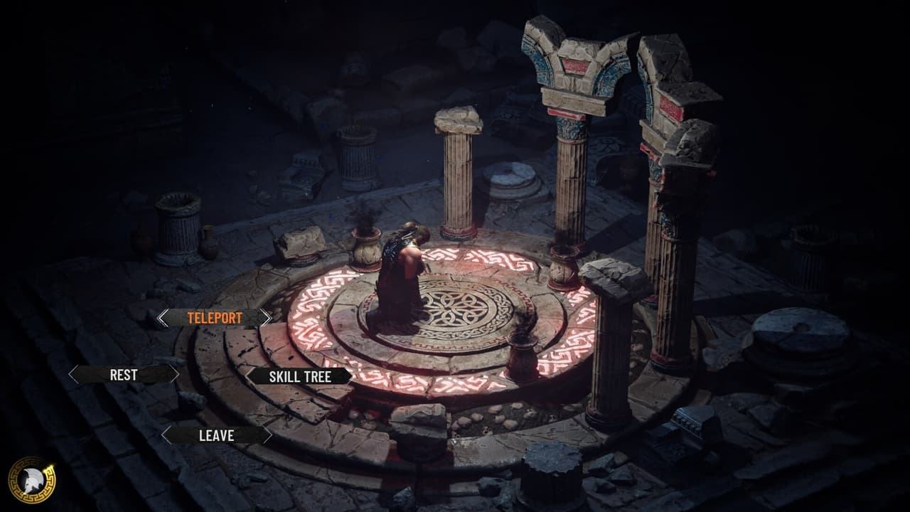 Achilles: Legends Untold screenshot 4