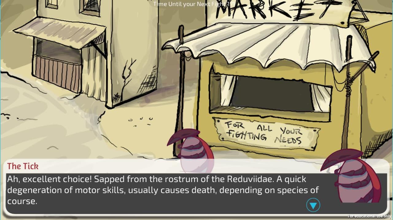 Hemolymph screenshot 3