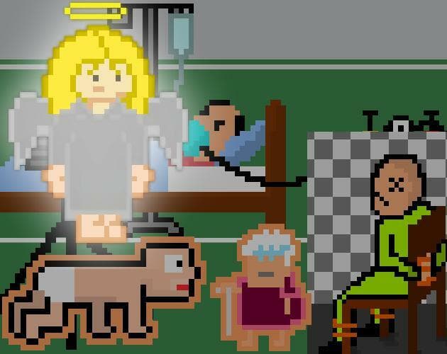 SAVE THEM (itch) (MayTea Games)