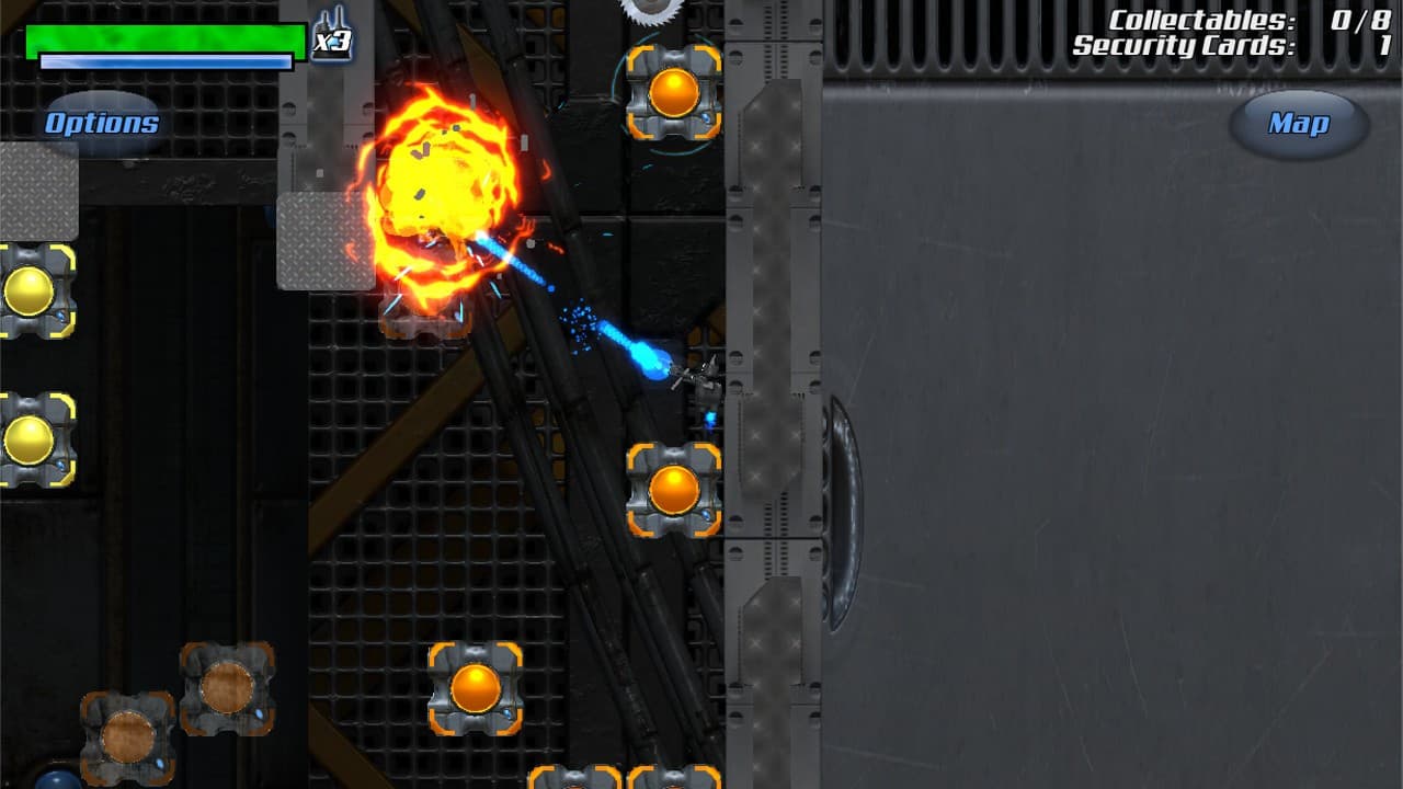 Grater screenshot 3