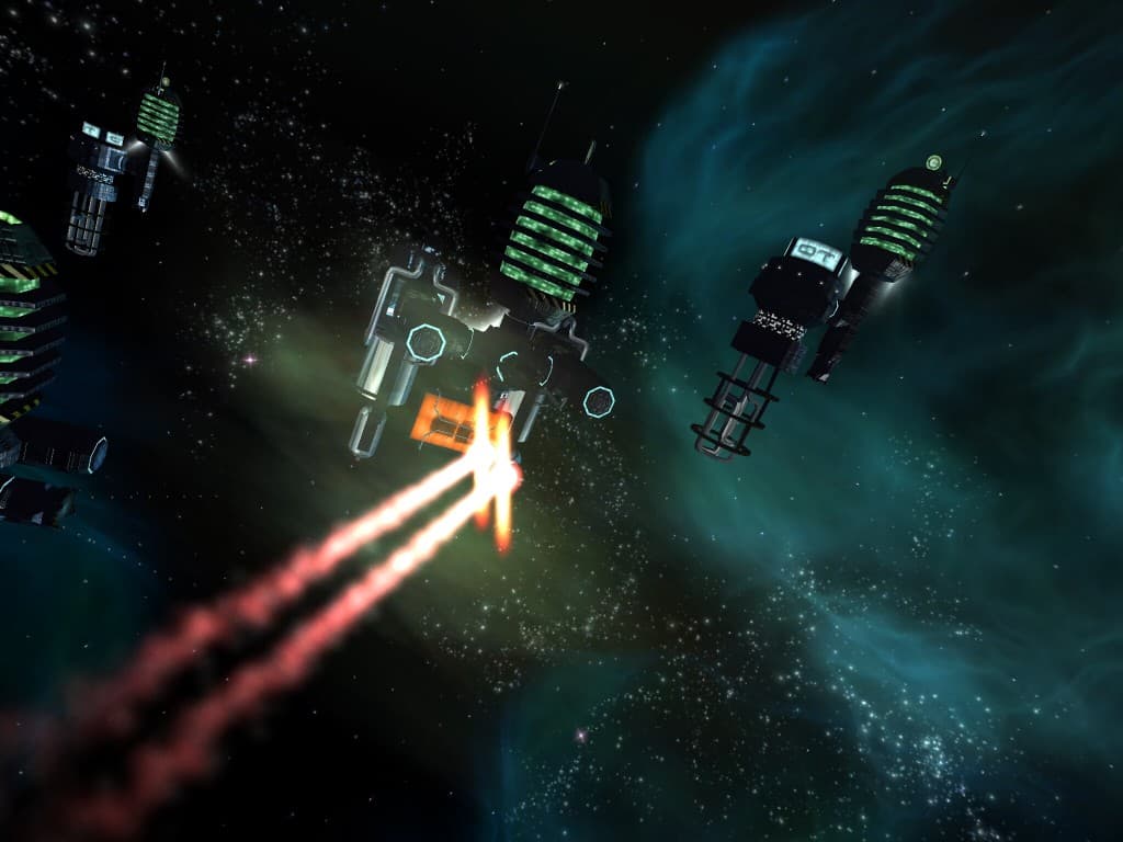 X²: The Threat screenshot 6