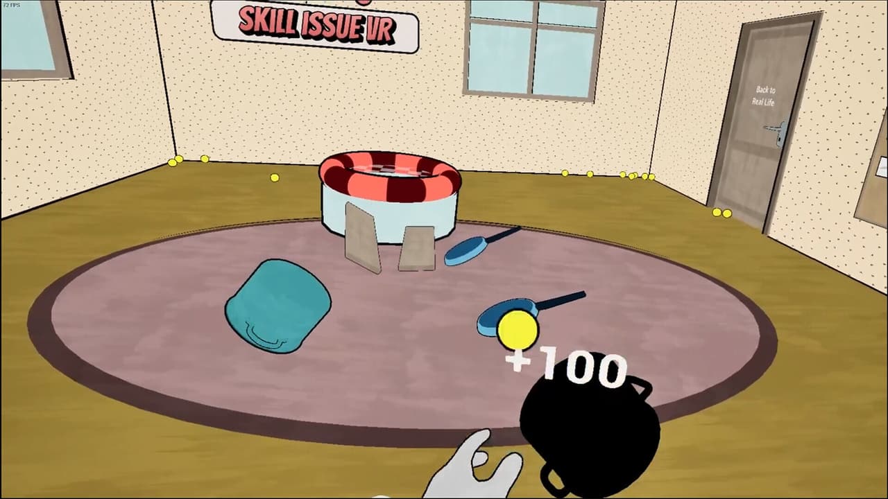 Skill Issue VR