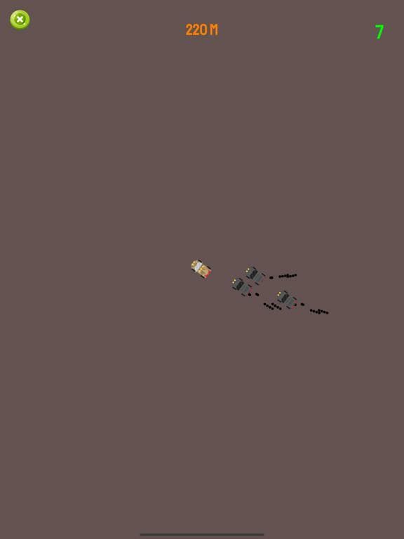 Let Off - Pursuit car game screenshot 4