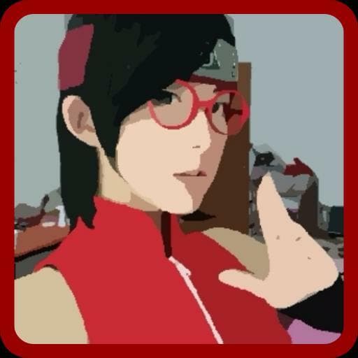 Cosplay Boruto Naruto Trivia Quiz screenshot 2