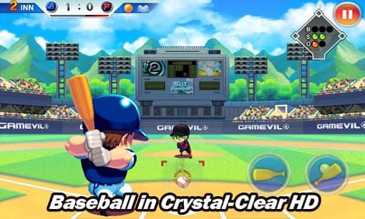 Baseball Superstars 2012 screenshot 2