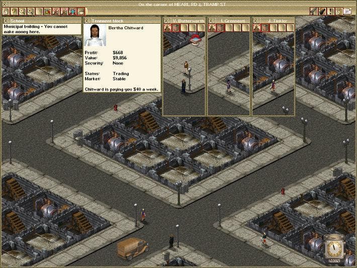 Gangsters: Organized Crime screenshot 6