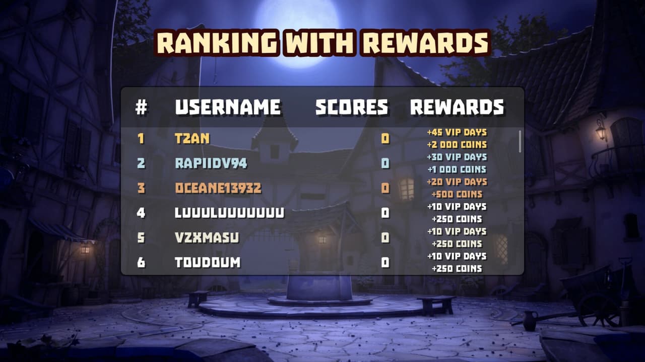 Werewolves Online screenshot 5