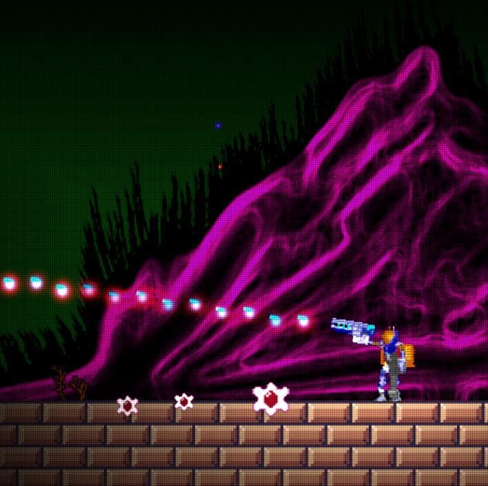 Fringes screenshot 5