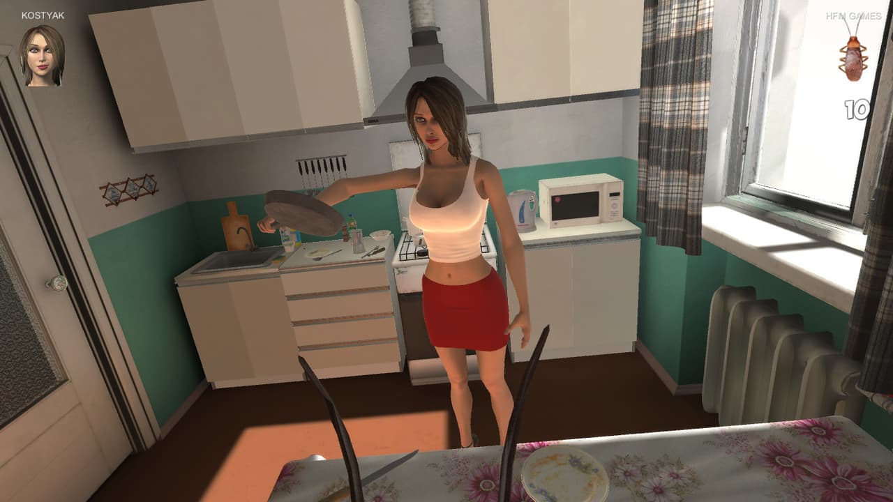 Cockroach Simulator screenshot 3