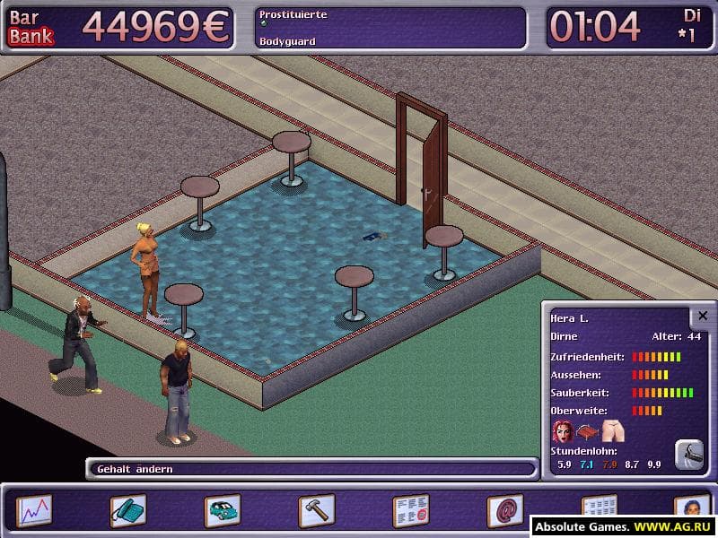 Rotlicht Tycoon screenshot 5