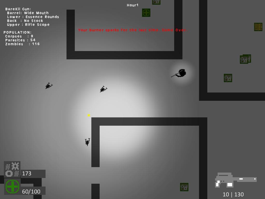 Darkness That Festers screenshot 3