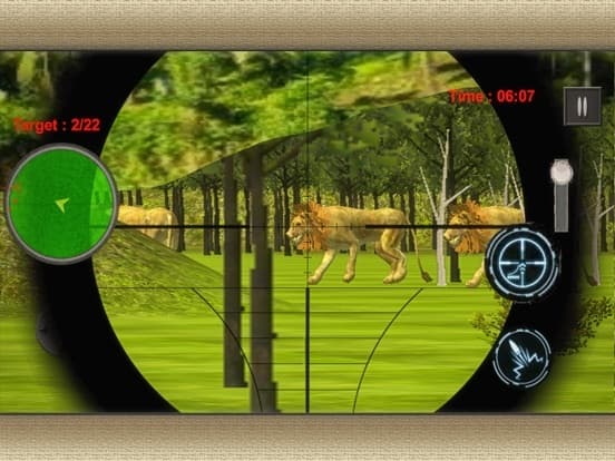 Real Animal Hunter screenshot 2