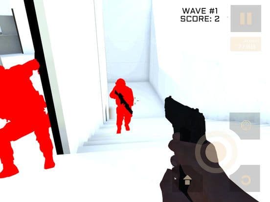 Super Shoot: Red Hot Pro screenshot 4