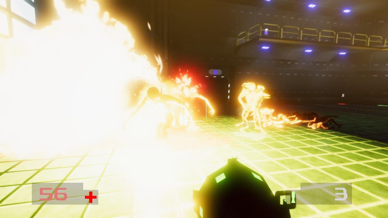 Polaris (itch) (Mathias Ody, Gabriel E Fleck) screenshot 5