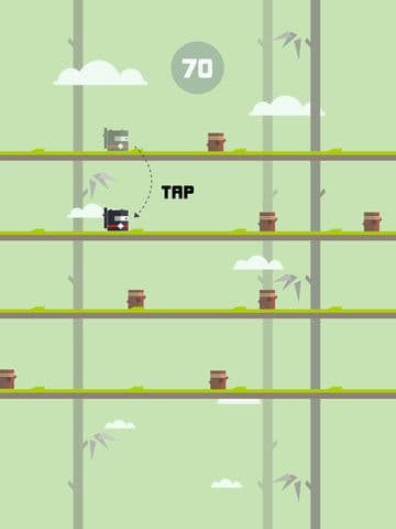 Master Ninja screenshot 4