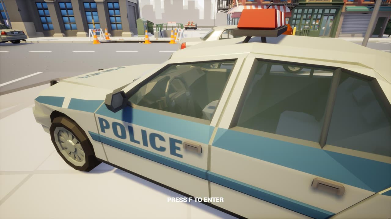 GTA_Polygon_City_Alpha screenshot 2
