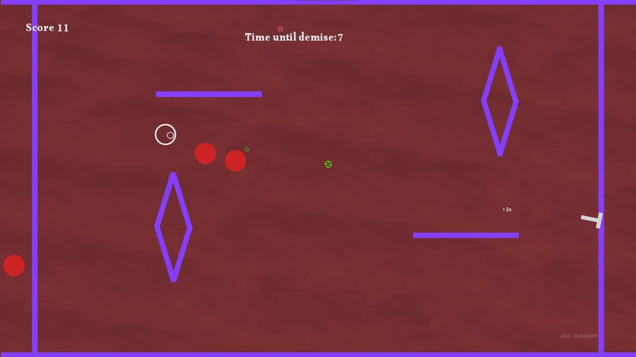 Thors Demise screenshot 2