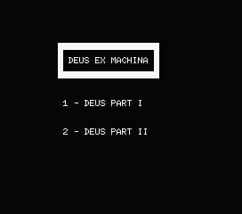 Deus Ex Machina screenshot 5