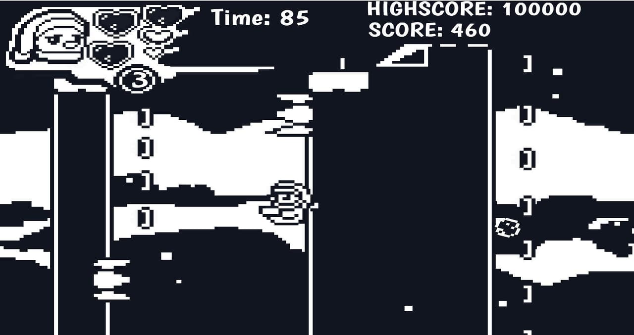 Oakley the Snowman Demo 2 screenshot 3