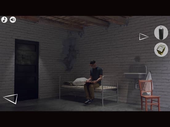 Escape Prison 2 framed 4murder screenshot 3