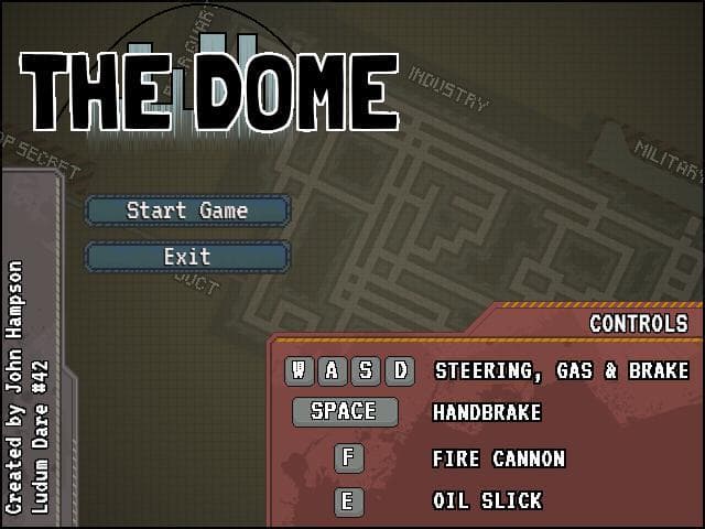 The Dome - LD#42 screenshot 2