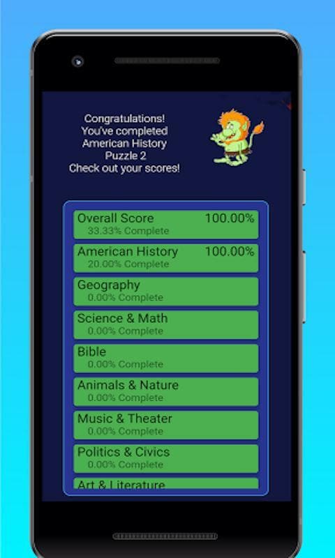 Trivia Troll U screenshot 5