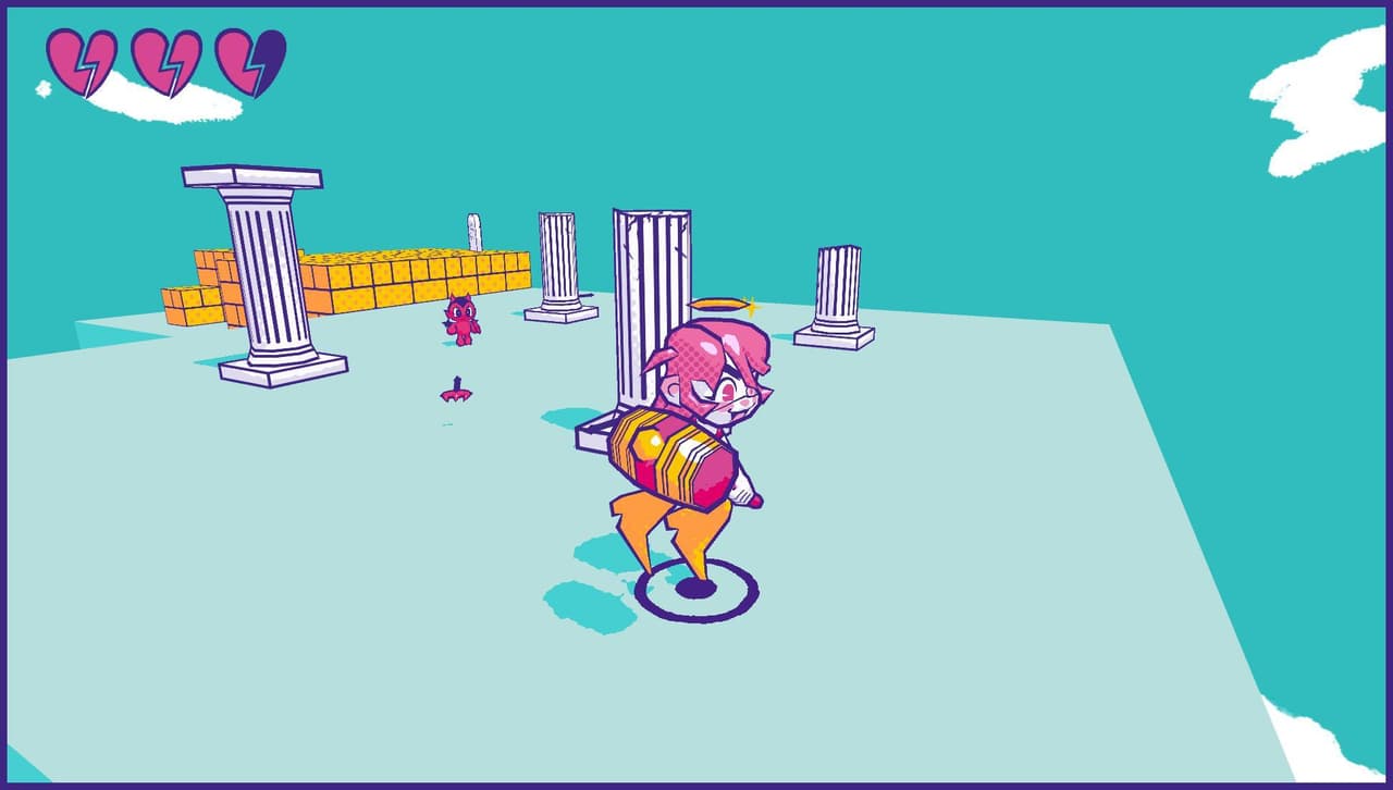 Devil Catcher screenshot 3