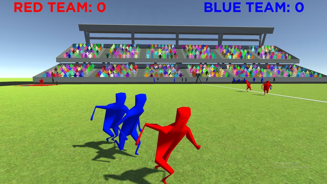 Hectors Capture The Flag screenshot 4