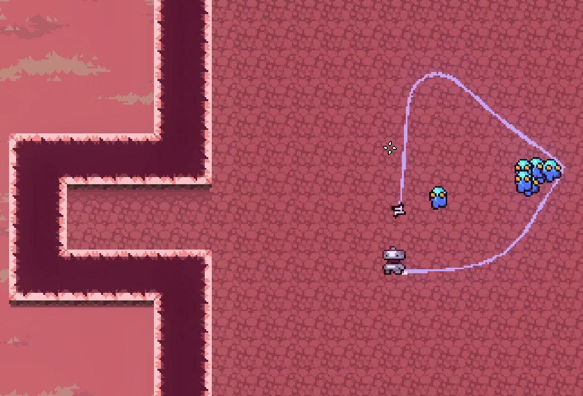 DEATH STRING screenshot 2