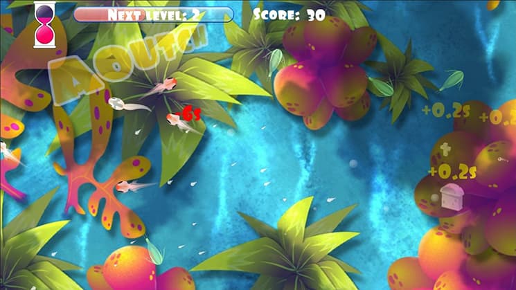Evofish screenshot 2