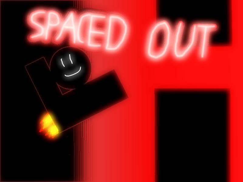 Spaced Out! (LOCKDOWNLOSER)