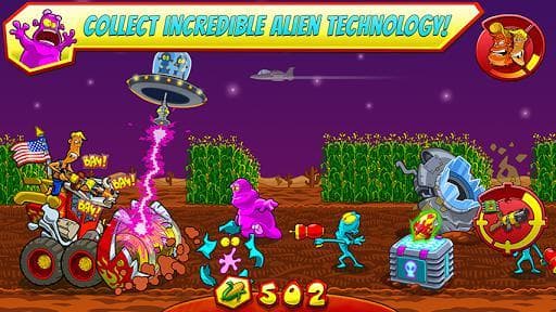 Farm Invasion USA - Premium screenshot 4