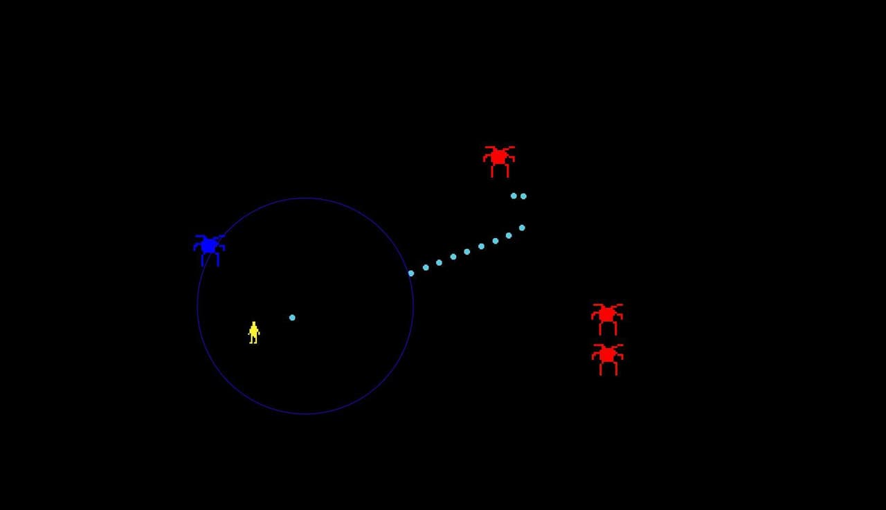 Relative Shooter screenshot 2
