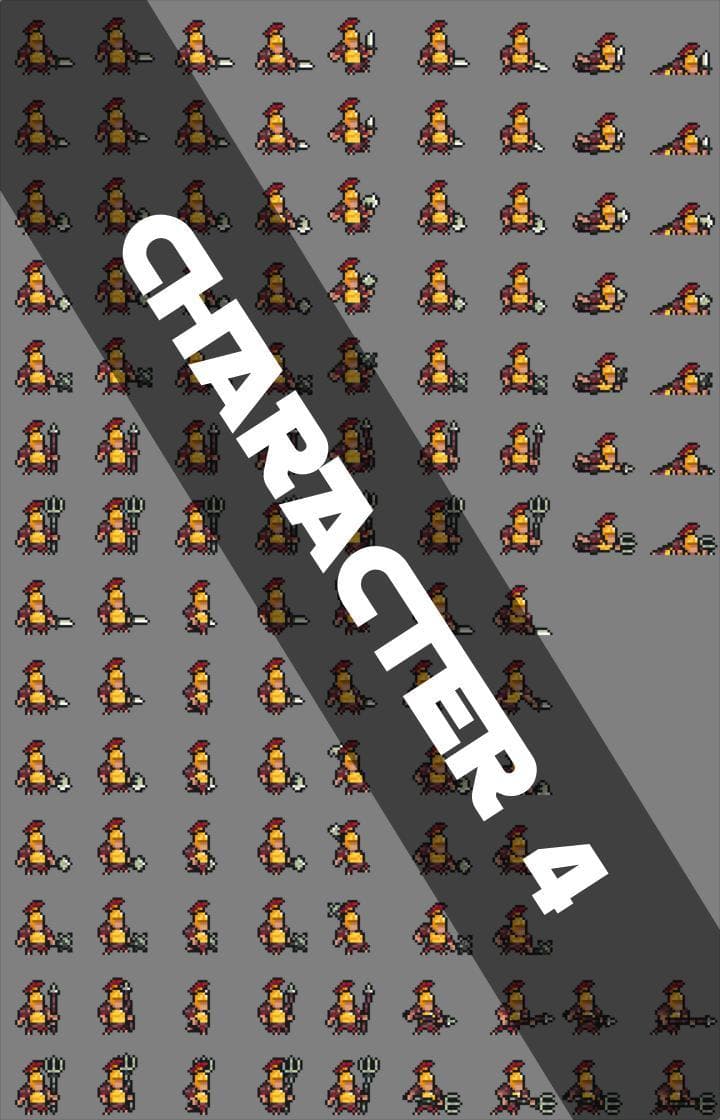 GLADIATORS (Azuna Pixels) screenshot 5