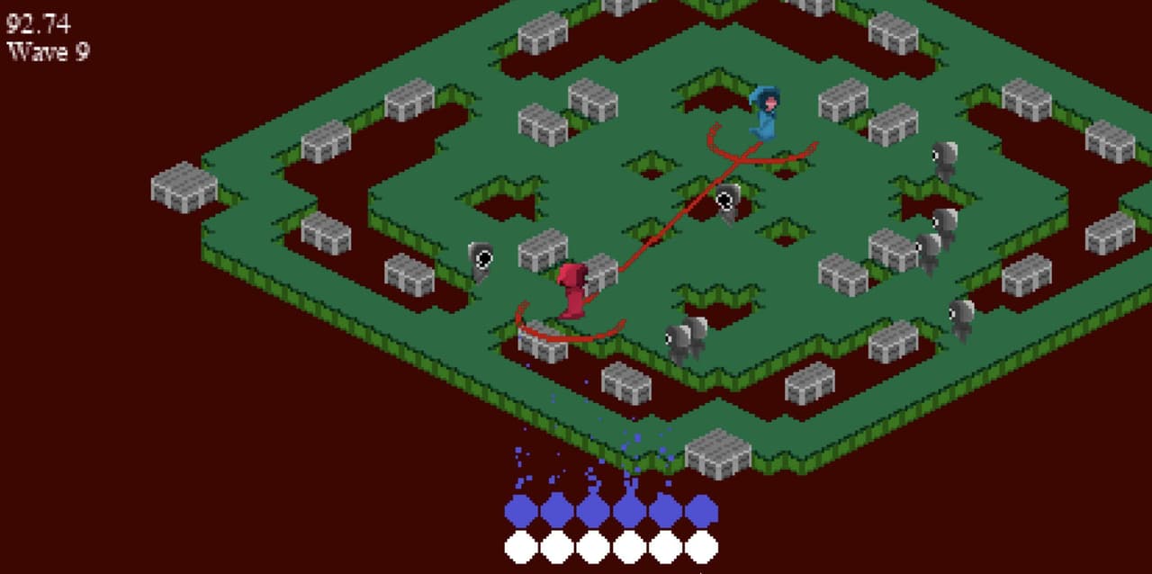 GEMINI (itch) (Cthethan) screenshot 2