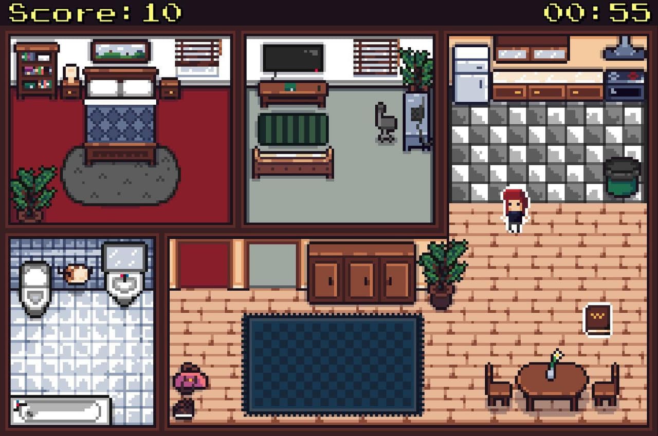 Toss it! screenshot 2