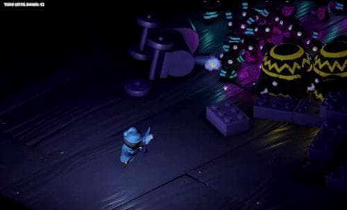 Nightmares! (luumi) screenshot 2