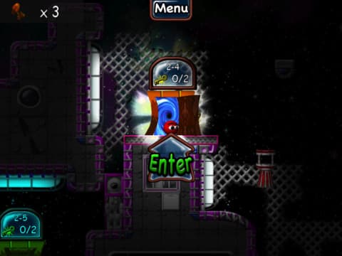 Bounce On 2: Drallos Demise Lite screenshot 4